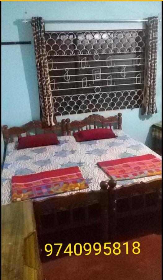 Family Homestay Madikeri Eksteriør billede