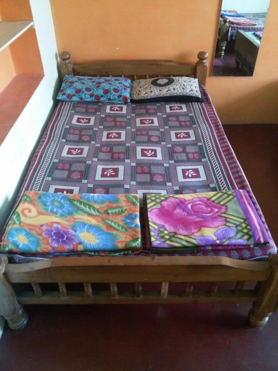 Family Homestay Madikeri Eksteriør billede