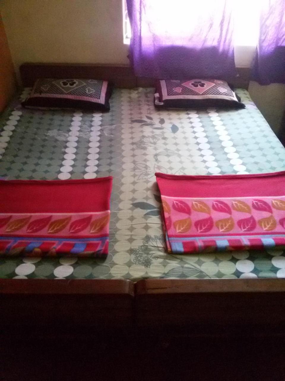Family Homestay Madikeri Eksteriør billede
