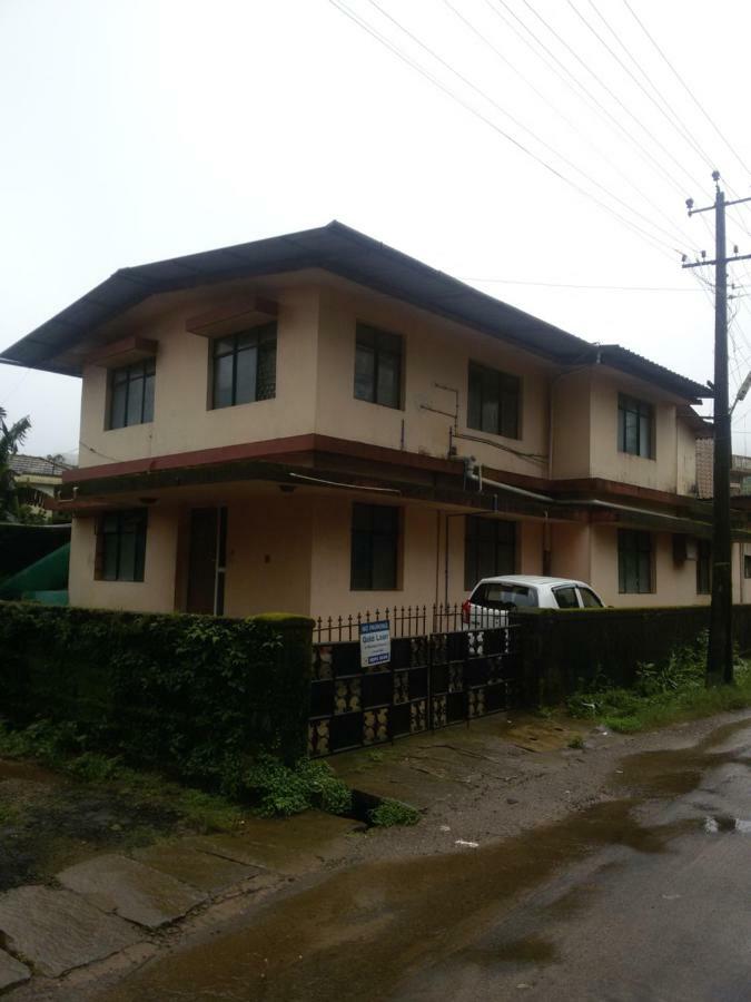 Family Homestay Madikeri Eksteriør billede