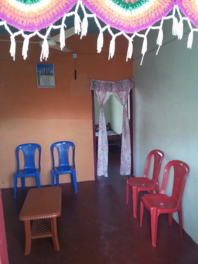 Family Homestay Madikeri Eksteriør billede