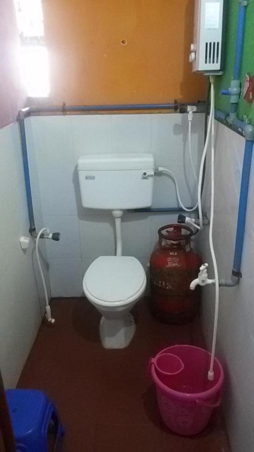 Family Homestay Madikeri Eksteriør billede